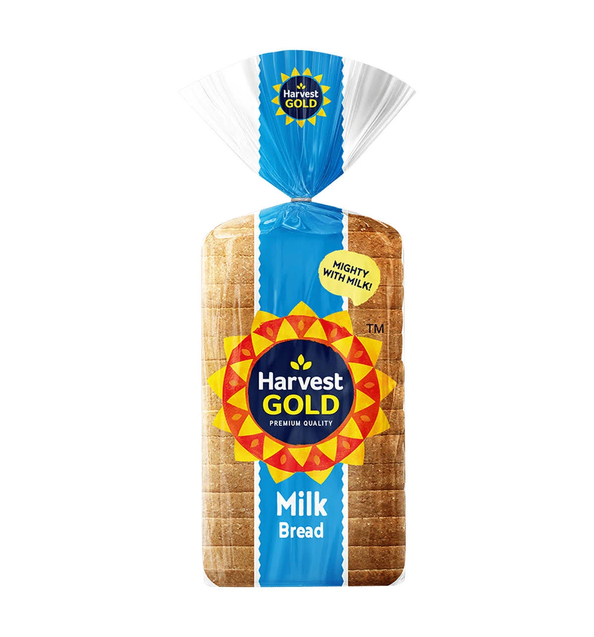 Harvest Gold Bread Milk 